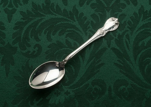 Old Master by Towle Sterling Silver individual Demitasse Spoon 4 1/8"