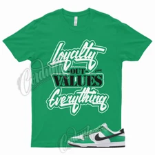 LYLTY Shirt to Match Dunk Low Stadium Green Max Air Mid High Pine Kelly Lucky 1