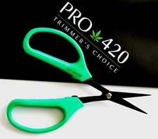 Professional Garden Shears-PRO 420 Classic Bonsai Manicure & Pruning Scissors
