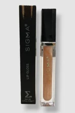 $21 Sigma Beauty Lip Gloss in Brilliance 0.17 oz | 4.8g