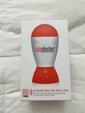 Baby Shusher - The Original Shhh Calming Sound Machine for Baby