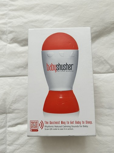 Baby Shusher - The Original Shhh Calming Sound Machine for Baby - Picture 1 of 5