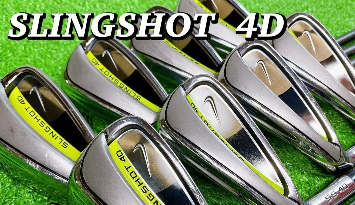 Nike golf clubs ebay sale