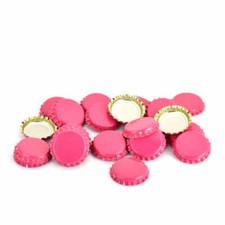 BOTTLE BEER CROWN CAPS 26mm Mix Colour for Home Brew Beer Bottle