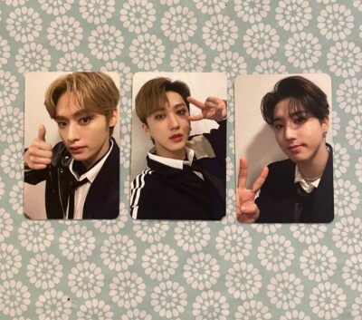 Official Stray Kids Oddinary Video Call Benefit Photocard - Subk