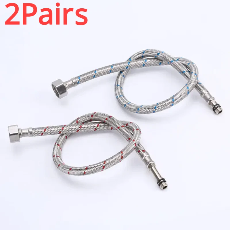 Supply Line Extension For Sinks