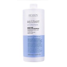 Image of Revlon Re/start™ Hydration Moisture Micellar Shampoo 1000ml