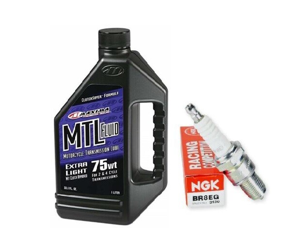 Candela Da Corsa NGK BR8EG Solid - Per Motori Ad Alta Prestazione, Confezione Singola - Foto 9