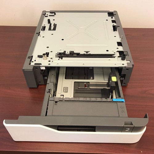 Lexmark 50G0802 MS821 MS822 MS823 MX721 MX722 550-Sheet Paper Feeder Drawer/Tray - 第 3/9 張圖片