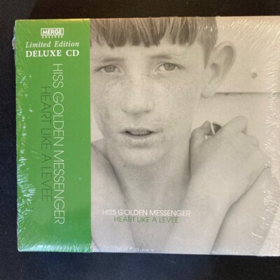 Hiss Golden Messenger, Heart Like A Levee, Deluxe Edition, Double CD, Vestapol