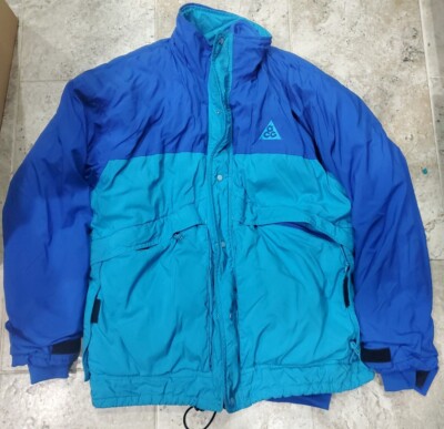ULTRA RARE VINTAGE 90'S NIKE ACG HUASCURAN ST. HELENS 3 IN 1