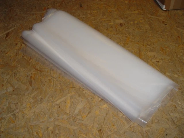 MASCHINEN BAUR 15 St. PE-Staubsäcke für Absauganlage Durchmesser 500 mm - Spänesack Spänesäcke