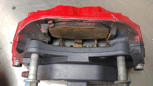 2016-2024 Chevrolet Camaro SS OEM Brembo 4 Piston Front & Rear Brake Calipers - Picture 17 of 17