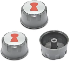 Grill Control Knobs 69893 Replacement for Weber Spirit 300 Series 310/320/330