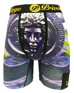 Privilege Society Medusa Purp Ethika Psd Underwear W Pocket Mens Size Xl Ebay