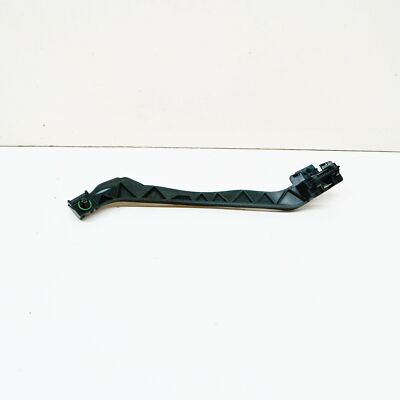 NEW MERCEDES-BENZ C C205 LEFT ROCKER PANEL MOLDING BRACKET 