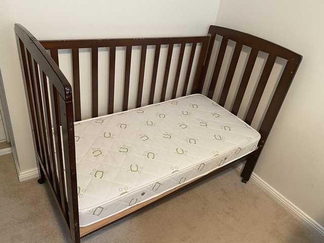 bertini cot mattress