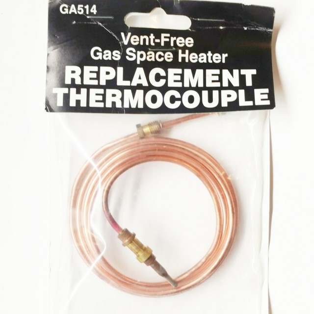 World Marketing GA514 Vent Free Gas Space heater Replacement