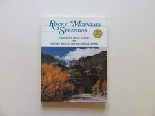 Rocky Mountain Splendor by Doris B. Osterwald - First Ed. - Signed by Osterwald
