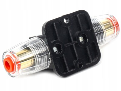 ZREE 60A 12V CB-1 Circuit Breaker Auto-Reset Sicherung für Auto Boot Marine LKW
