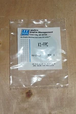 GENUINE WALBRO FUEL PUMP REPAIR KIT # K1-FPC for FPC-1 PUMP