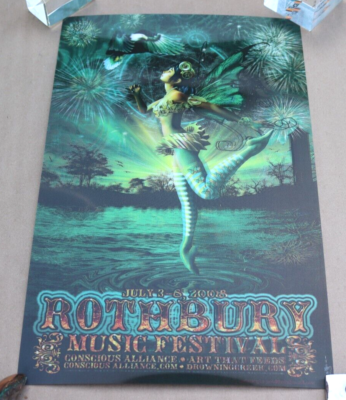 DISQUE BLEU by Henri Faure 1960s リトポスター DISQUE BLEU by Henri