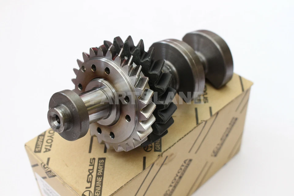 Eje de equilibrio genuino Toyota Camry Corolla Matrix HS250h OEM NO.1 13601-28021 Foto 4 de 4