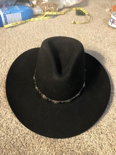 Stetson® 10X Carson 3 3/4 Brim Straw Hat | eBay Stetson® 10X Carson 3 3/4 Brim Straw Hat | eBay