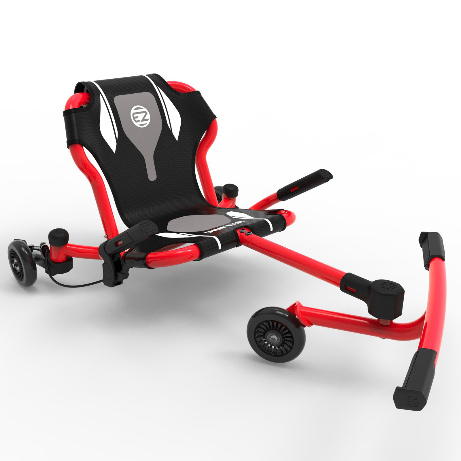 EzyRoller: Drifter X Ride-On Scooter, Red