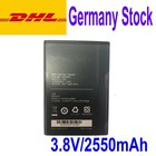 2550mAh 3.8V Bateria TBL-55A2550 Bateria do TP-LINK TL-TR961 M7350 Bateria ba