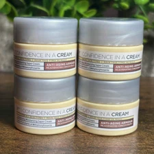 IT Cosmetics Confidence in a Cream - Anti-Aging Moisturizer 4-Pack (0.237 oz ea)