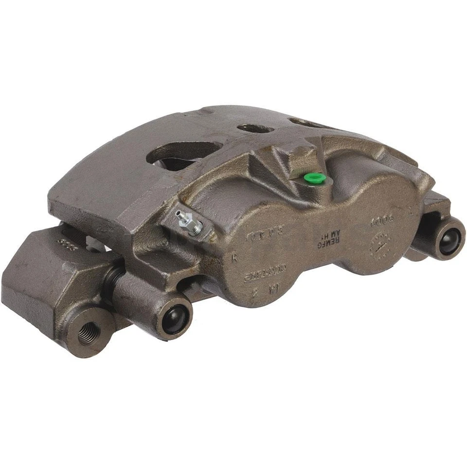 Pinças de freio dianteiras conjunto de 2 para 2011-2018 Chevrolet Silverado 2500 HD - Imagem 2 de 4