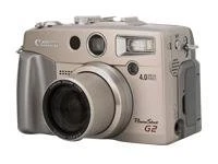 Canon PowerShot G2 Canon PowerShot Digital Cameras