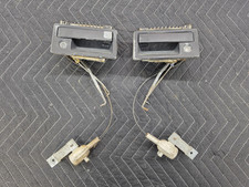 1984 -1986 Dodge Daytona Turbo Z - Cs Chrysler Laser Xt Door Handle Oem Latch 1984 -1986 Dodge Daytona Turbo Z - Cs Chrysler Laser Xt Door Handle Oem Latch