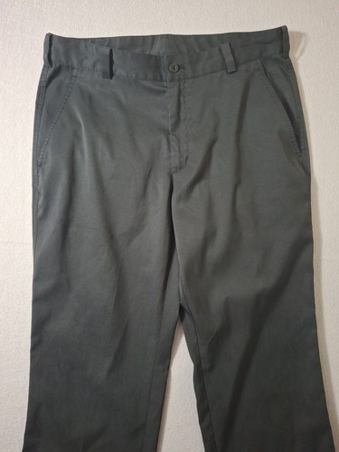 Nike Men's Tech Golf Pants Men's Size 32x32 Black Stretch Dri-Fit 597323 - Picture 2 of 12