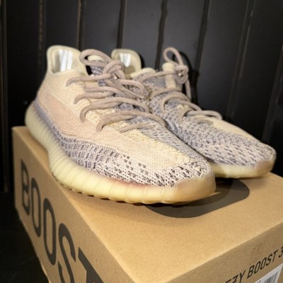 Size 10.5 - adidas Yeezy Boost 350 V2 Ash Pearl