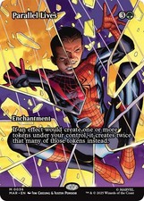 Parallel Lives (Borderless) [MAR - 36] Near Mint