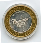 10.00 Silver Strike from the Flamingo Kanas City Missouri .999 GDC Basketball