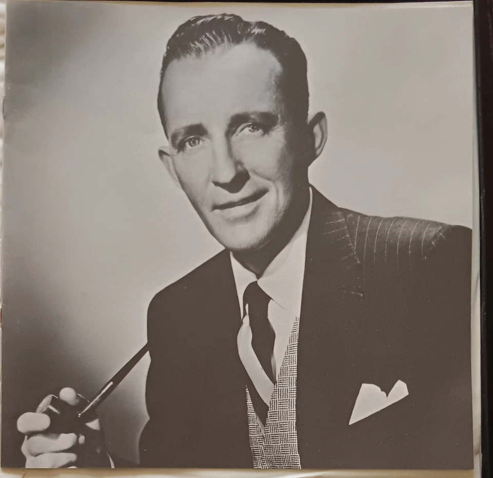 Bing Crosby – Bing: A Musical Autobiography - box set 5 x LPs excellent - Image 2 of 3