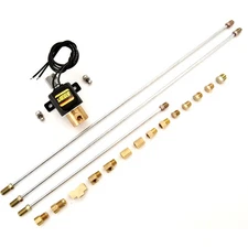 JEGS 63000K Stage Control Solenoid Valve Kit