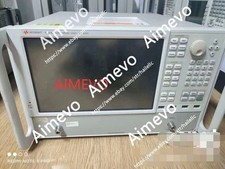 HP/AGILENT/ Keysight E5080A ENA 9kHz - 6.5GHz 2 port Vector Network Analyzer