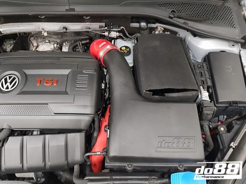 VAG 1.8 2.0 TSI (MQB) V1 Intake system, Hose do88, Black hose - Picture 2 of 5