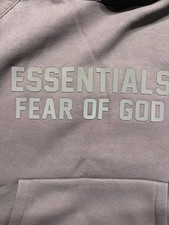 Orange Fear of God Clothing for Men for sale | eBay