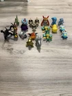 vintage Lot Of Nintendo pokemon Tomy Jakks toy figures pikachu charizard
