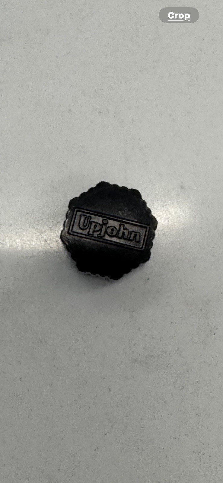 Vintage Upjohn Apothecary Bundle • Mid-Century Pharma Props • 3-Piece Lot