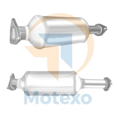 BM11207 DPF OPEL AGILA 1.3 Mk 2 CDTI (D13A; Z13DTJ) 1/08-12/11 (EURO 4) - Imagen 1 de 3