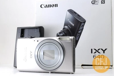 [COMO NUEVO con caja] Cámara digital Canon IXY 640 ELPH 350 HS IXUS 275 HS... - Imagen 1 de 4