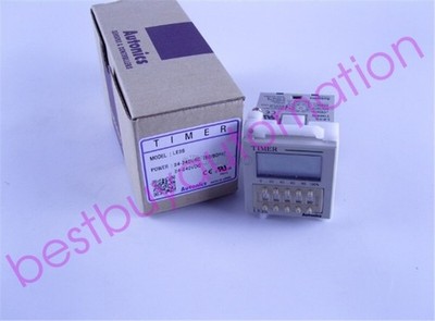 1Pc Autonics Timer LE3S sw *lj