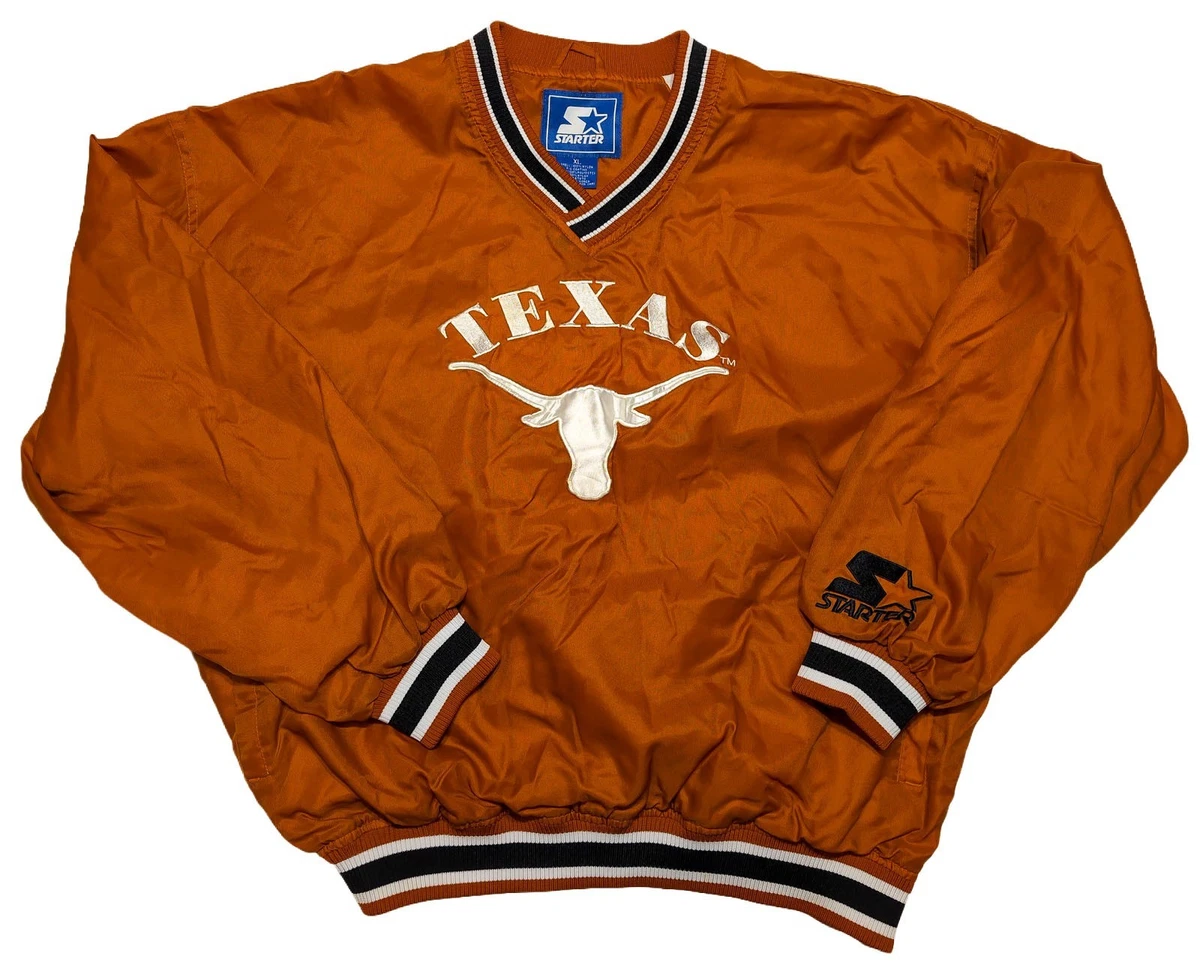 Starter Texas Longhorns NCAA Jackets for sale | eBay