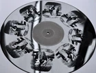 PAUL MCCARTNEY - FIGURE OF EIGHT 1989 I SIDED LASER ETCHED 12'' BEATLES EX